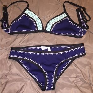 2 piece bikini set
